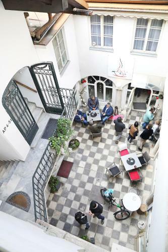 Apartamento Stylische Cityapartments Benedikt