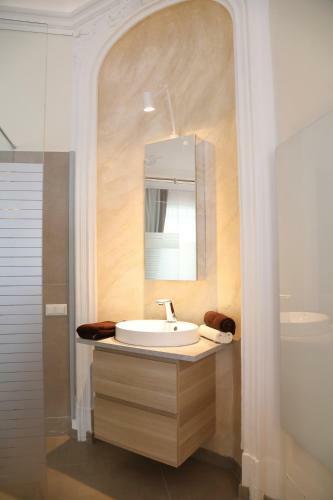 Apartamento Stylische Cityapartments Benedikt