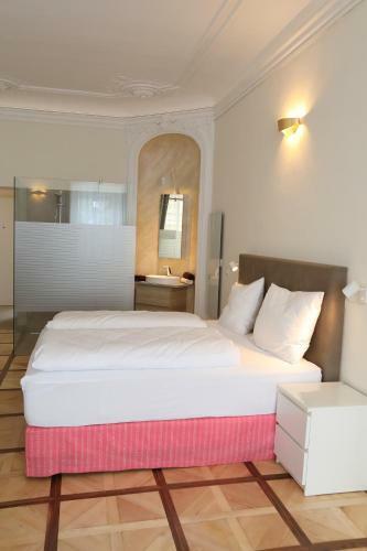 Apartamento Stylische Cityapartments Benedikt