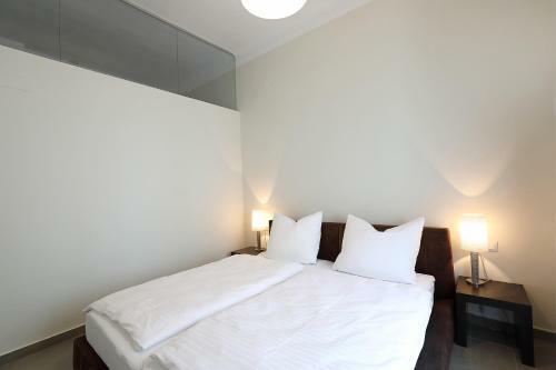 Apartamento Stylische Cityapartments Benedikt