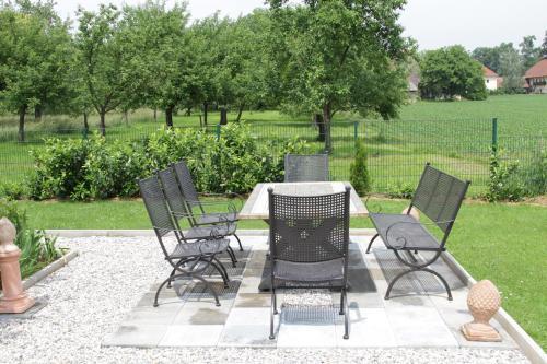 Apartamento Gutshof Bartl 1