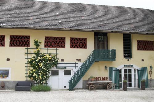 Apartamento Gutshof Bartl 1
