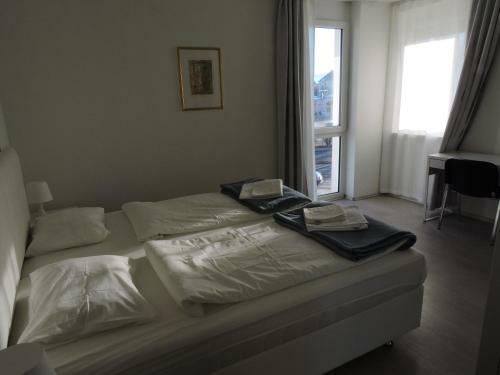 Apartamento 204 Paris 59m2 1-4 Pers Extra Bedroom