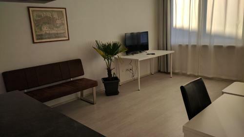 Apartamento 204 Paris 59m2 1-4 Pers Extra Bedroom