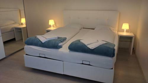 Apartamento 204 Paris 59m2 1-4 Pers Extra Bedroom