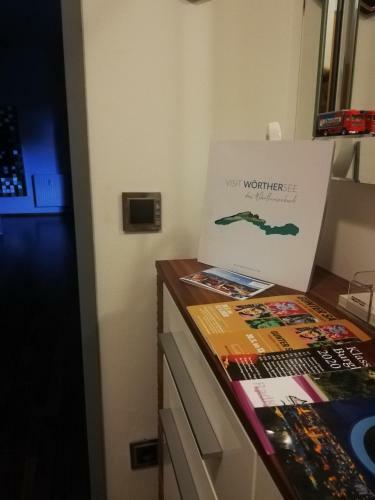 Apartamento Klagenfurt`s Loft