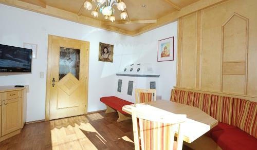 Apartamento Hubertus Appartements