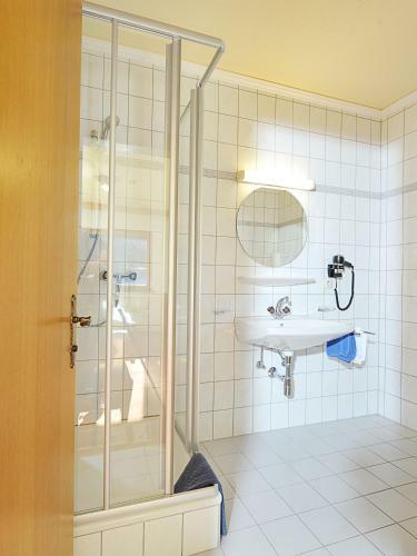 Apartamento Hubertus Appartements