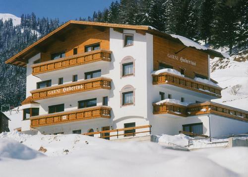 Apartamento Hubertus Appartements