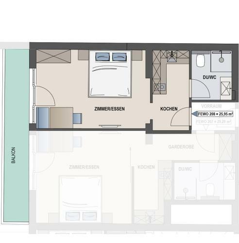 Hotel Appartements Kardona