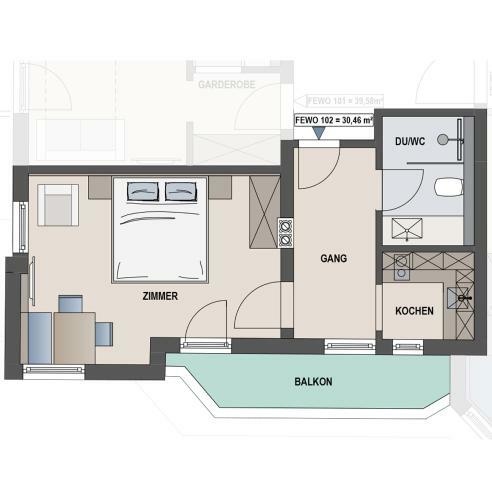 Hotel Appartements Kardona