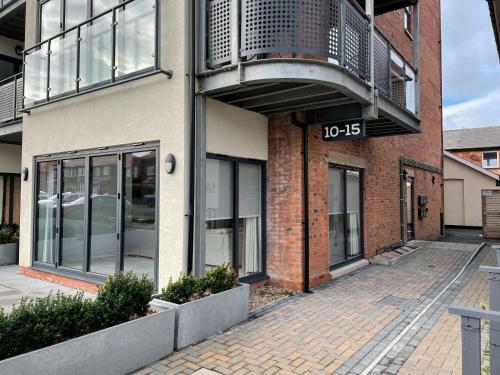 Apartamento 10 Argyle Court