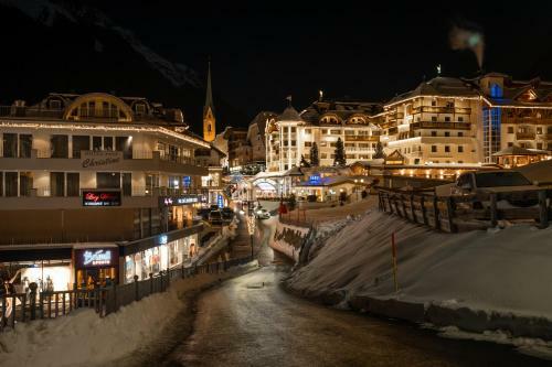 Hotel Abendrot By Alpeffect Hotels