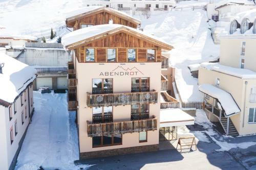 Hotel Abendrot By Alpeffect Hotels