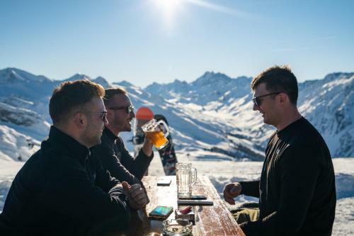 Hotel Abendrot By Alpeffect Hotels