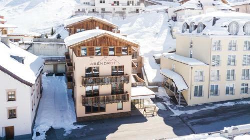 Hotel Abendrot By Alpeffect Hotels