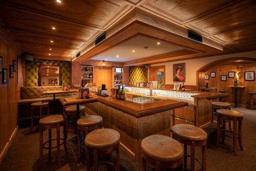 Hotel Trofana Alpin