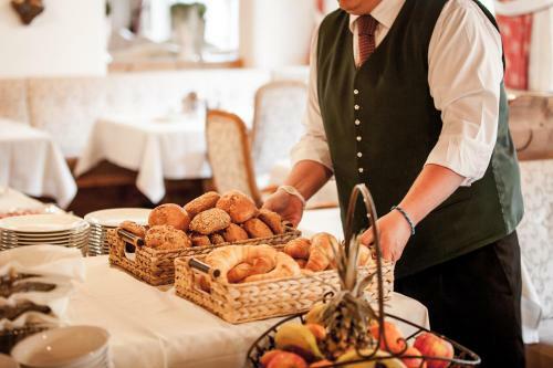 Hotel Trofana Alpin