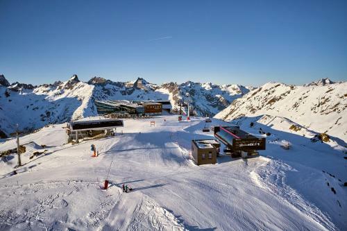 Hotel Trofana Alpin