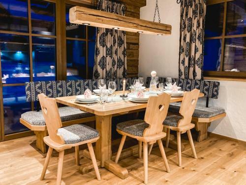 Apartamento Stadl Chalet Ischgl