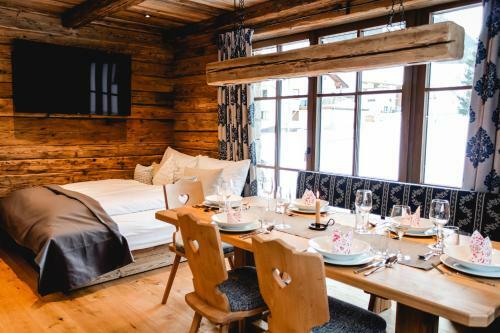 Apartamento Stadl Chalet Ischgl