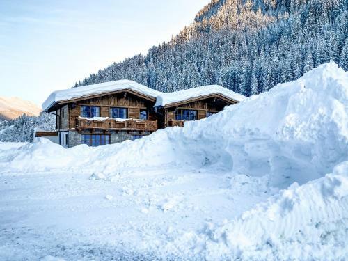 Apartamento Stadl Chalet Ischgl