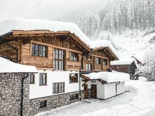 Apartamento Stadl Chalet Ischgl
