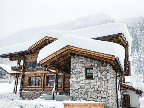 Apartamento Stadl Chalet Ischgl