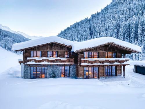 Apartamento Stadl Chalet Ischgl