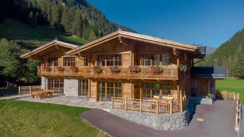 Apartamento Stadl Chalet Ischgl