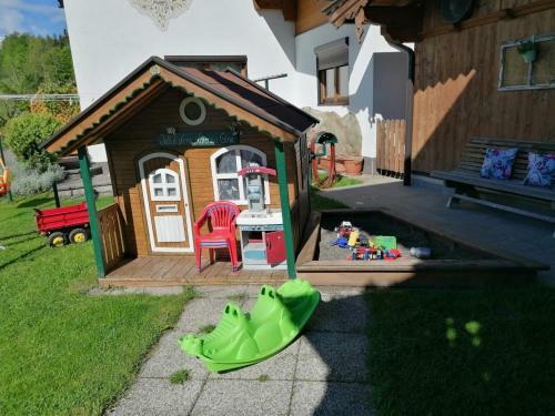 Apartamento Landhaus Bergblick