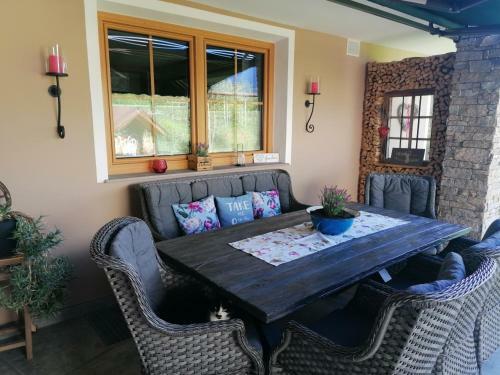 Apartamento Landhaus Bergblick
