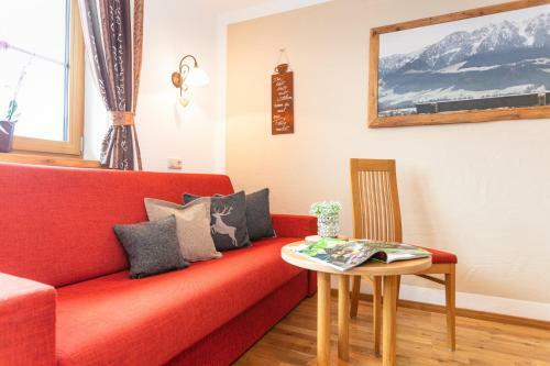 Apartamento Landhaus Bergblick