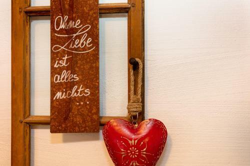 Apartamento Landhaus Bergblick
