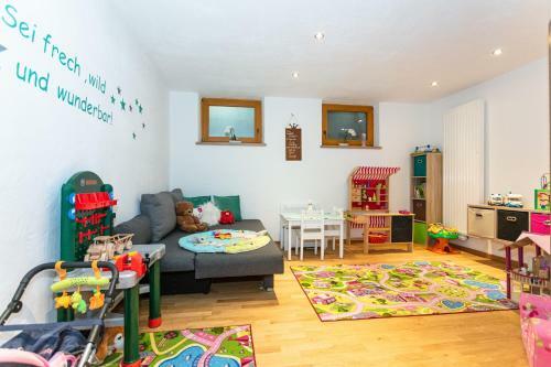 Apartamento Landhaus Bergblick