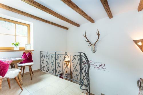 Apartamento Landhaus Bergblick