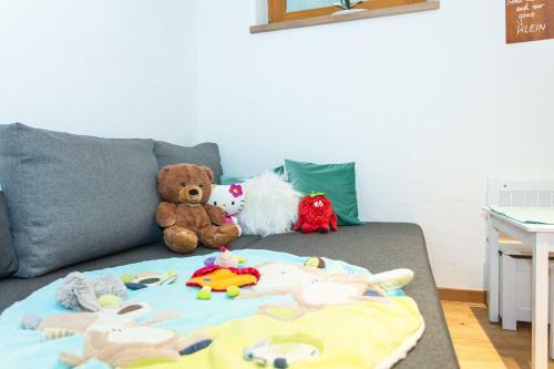 Apartamento Landhaus Bergblick