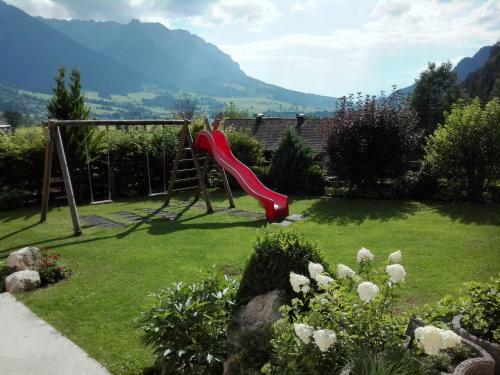 Ferienhaus Sonnhof Am Walchsee