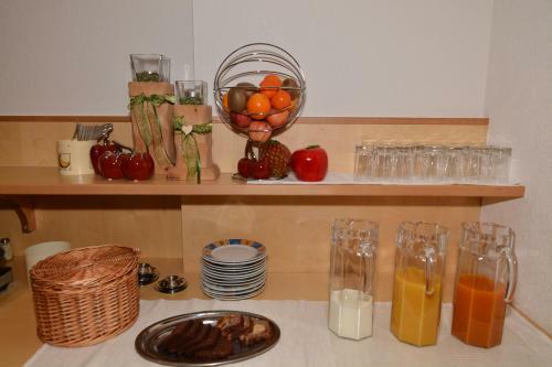 Bed & Breakfast Garni Dorfblick