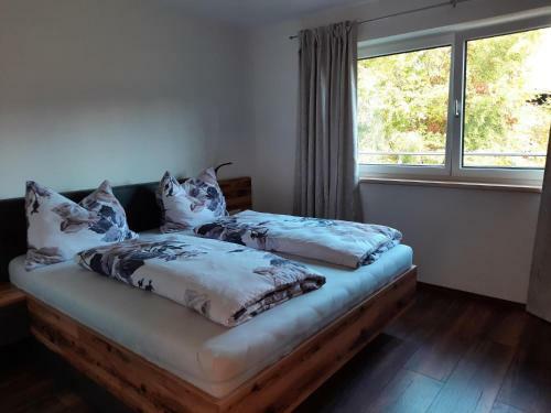 Apartamento Ferienwohnung Silbernagel