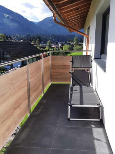 Apartamento Ferienwohnung Silbernagel