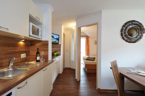 Apartamento Appartement Chesa Monte