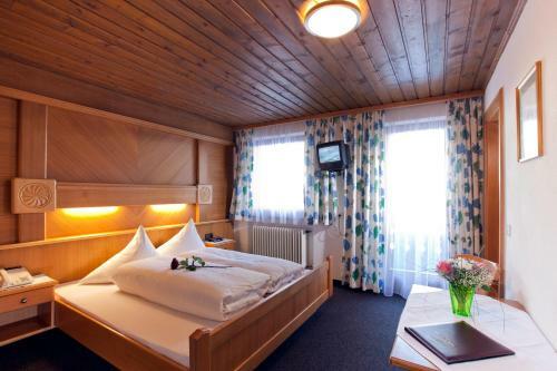 Bed & Breakfast Hotel Garni Pfeifer