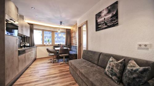 Apartamento A4 Alma Alpin Appartments