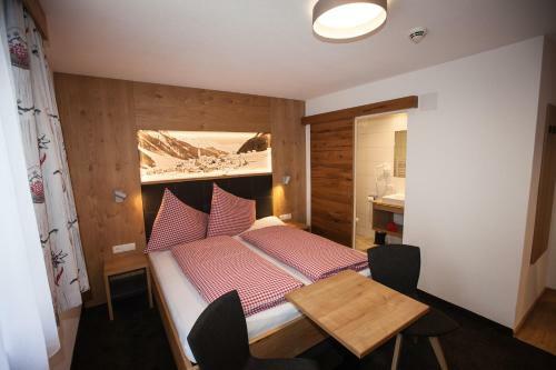Bed & Breakfast Haus K�chelspitz