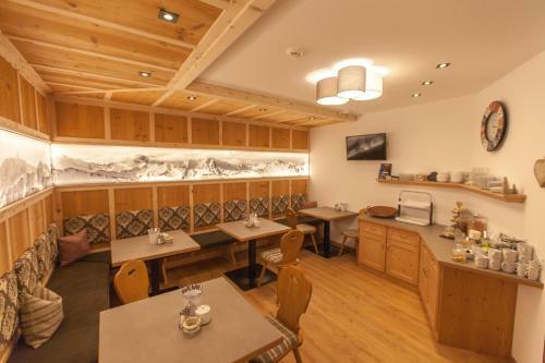 Bed & Breakfast Haus K�chelspitz