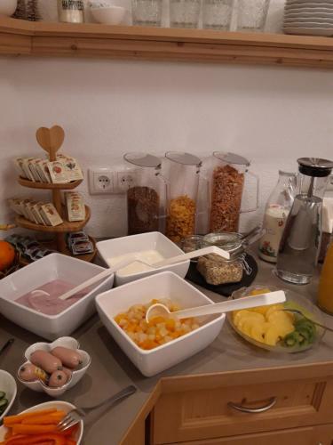 Bed & Breakfast Haus K�chelspitz