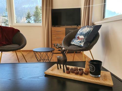 Apartamento Ferienwohnung Kurz