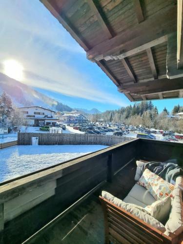 Apartamento Ferienwohnung Kurz
