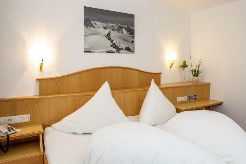 Bed & Breakfast Hotel Garni Tyola